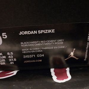 Jordan's